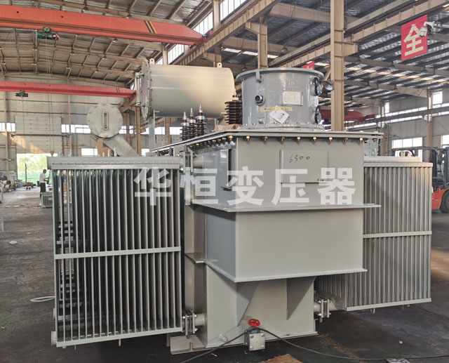 6300KVA秦安秦安秦安电力变压器
