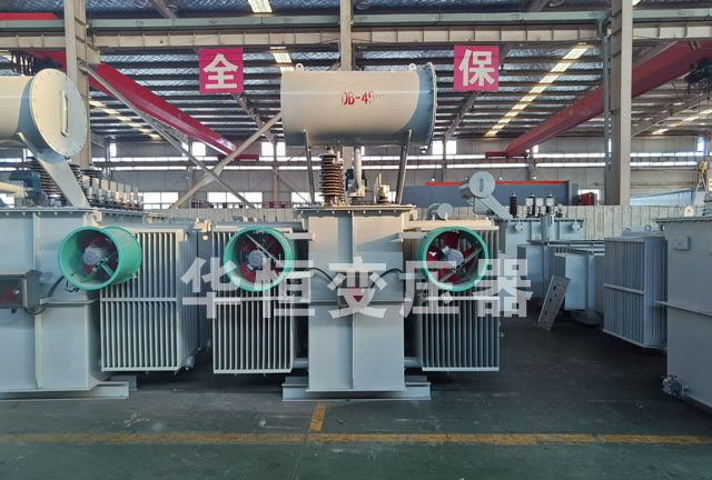 S13-6300/35秦安秦安秦安油浸式变压器